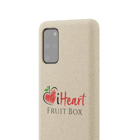 The Printify iHeartFruitBox Samsung Galaxy S20 case is perfect for fruit lovers looking to add a touch of tropical flair to their phone.