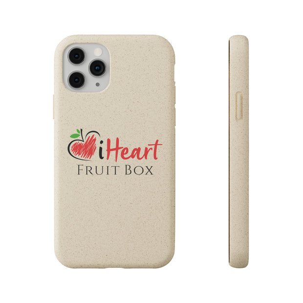 iHeartFruitBox Biodegradable Phone Cases - iHeartFruitBox iPhone 11 Pro Printify Phone Case
