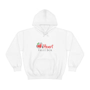 iHeartFruitBox Unisex Heavy Blend™ Hoodie - iHeartFruitBox White / S Printify Hoodie