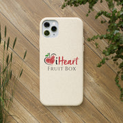 Printify offers iHeartFruitBox Biodegradable Phone Cases that showcase the vibrant beauty of tropical fruit. Made from organically grown materials, these phone cases are perfect for those who appreciate both style and environmental sustainability.