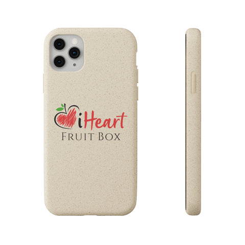 iHeartFruitBox Biodegradable Phone Cases - iHeartFruitBox iPhone 11 Pro Max Printify Phone Case