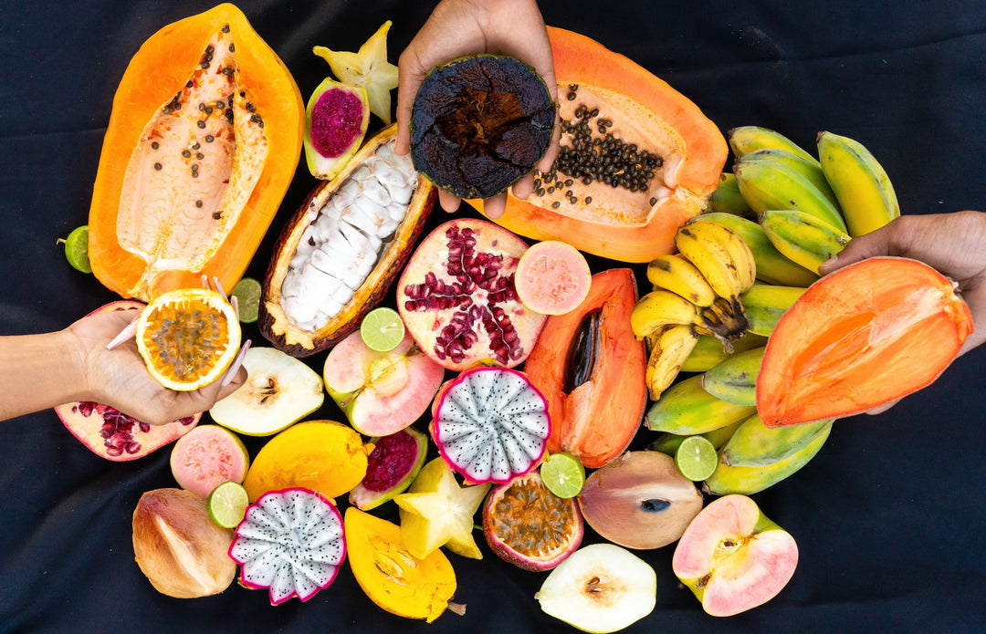 Seeded Banana Variety Box | Delivered To Your Door | Tropical