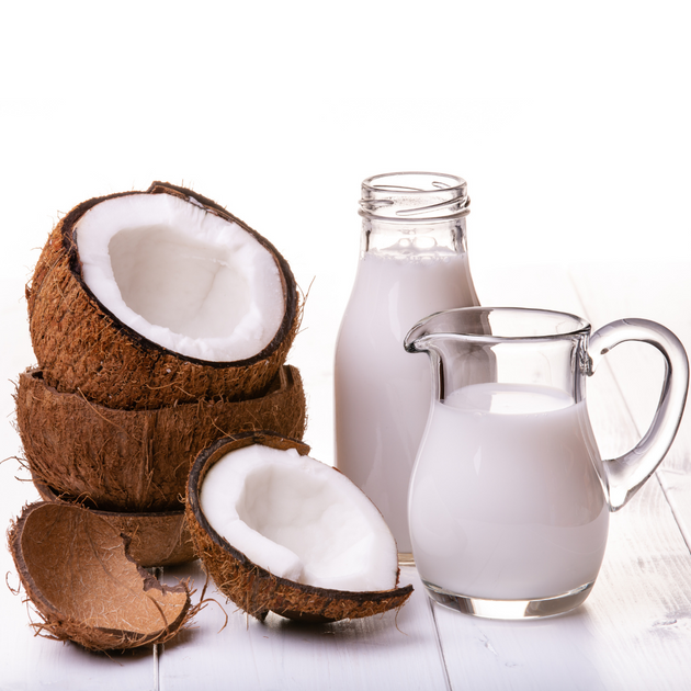 Buy Fresh Organic Coconut Water Delivered To Your Door iHeartFruitBox