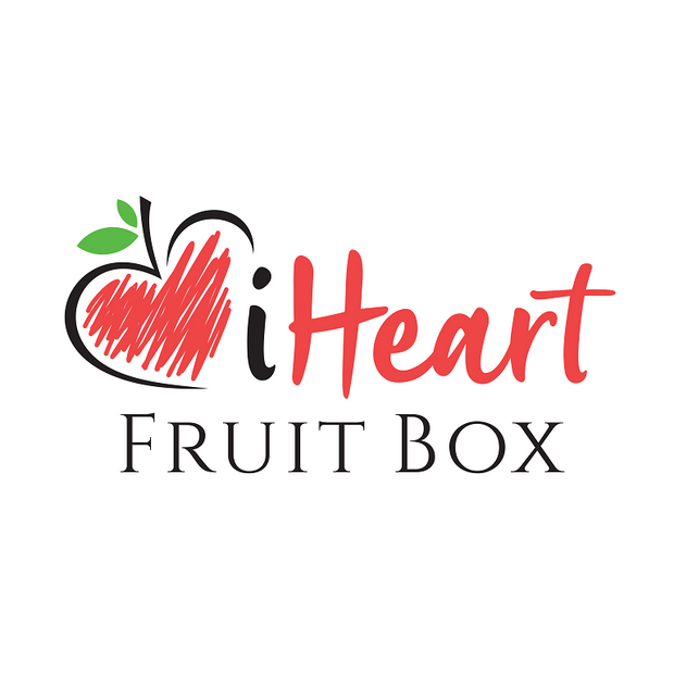 Introducing the mesmerizing iHeart Fruit Box Gift Card, featuring a captivating logo that beautifully embodies our brand. Our carefully curated selection of organically grown and irresistibly luscious tropical fruit.
