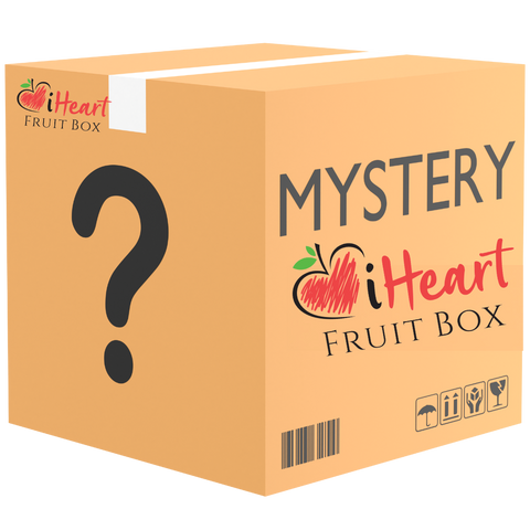Discover the tantalizing delights of our organically grown tropical fruit with the Random Box mystery from iHeartFruitBox!